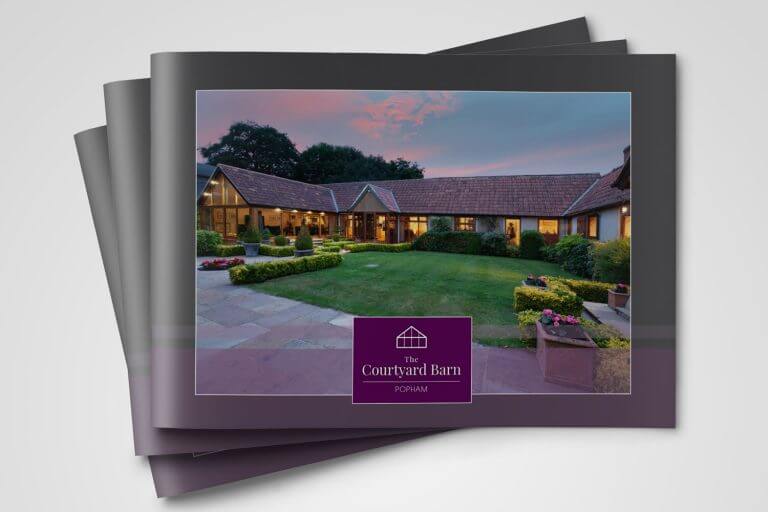 Fineprint Printing Company in Basingstoke, Hampshire